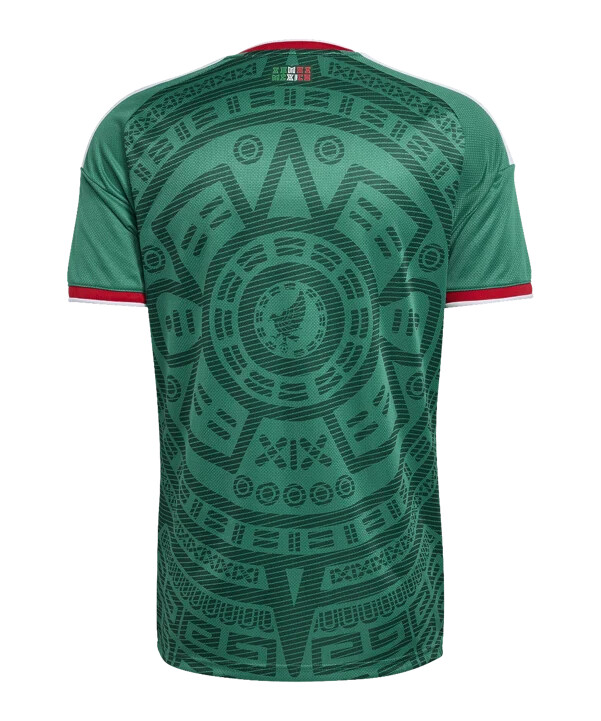 adidas mexico hjemmebanetrøje vm 2026 grøn