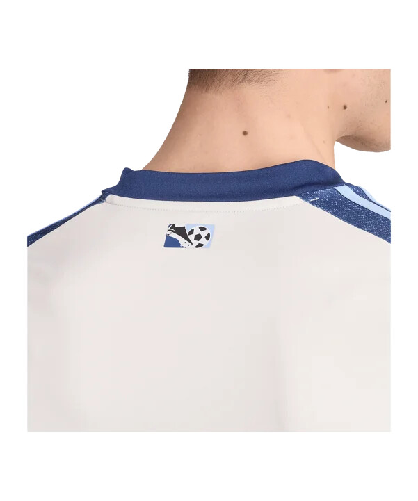 adidas nashville fc nashville sc trøje 3. 20252026 hvid