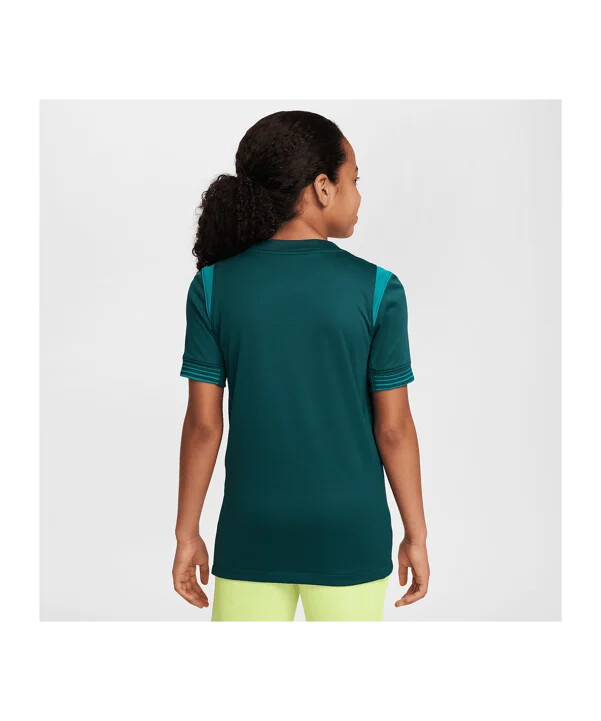 nike nigeria hjemmebanetrøje 20252026 børn blå f483