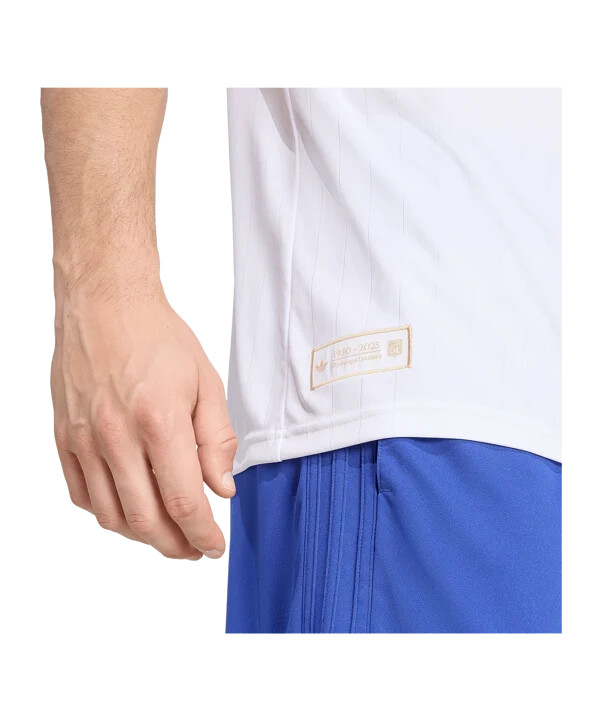 adidas olympique lyon 75 jersey hvid