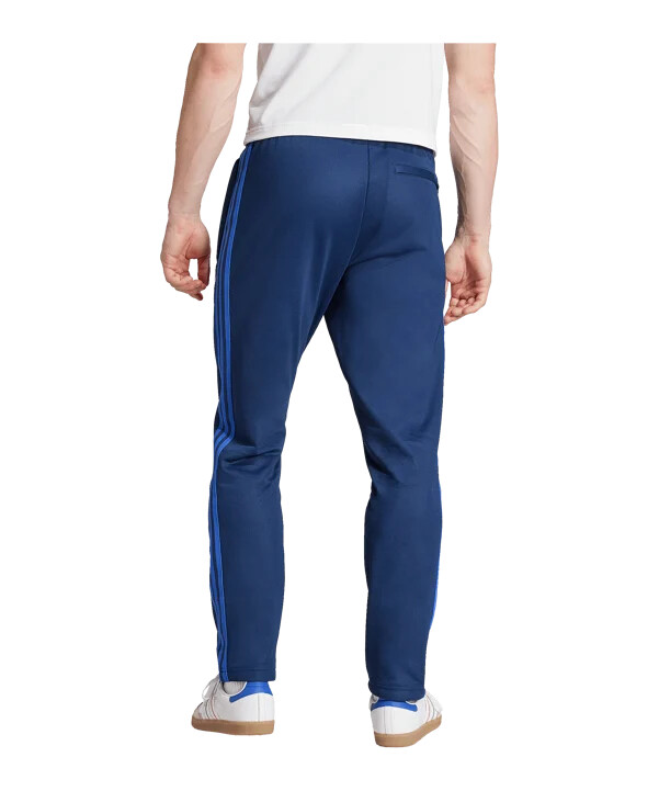adidas olympique lyon 75 træningsbukser blå