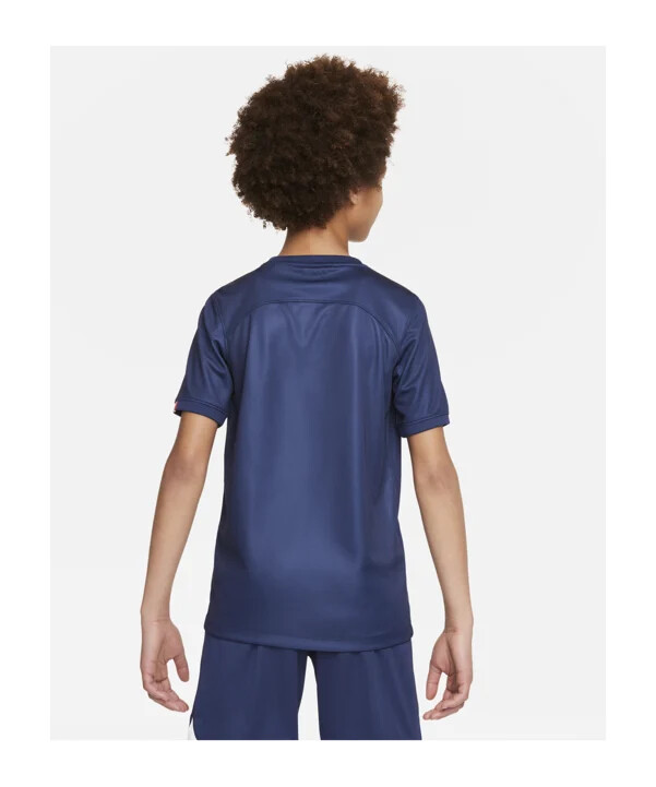 nike paris st. germain hjemmebanetrøje 20222023 børn f411
