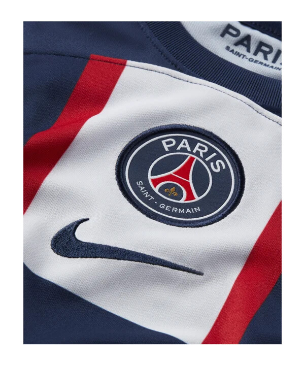 nike paris st. germain hjemmebanetrøje 20222023 børn f411