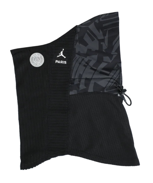 jordan paris st. germain hyperstorm halsvarmer sort f091