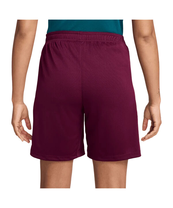 nike paris st. germain træningsshorts rød f610