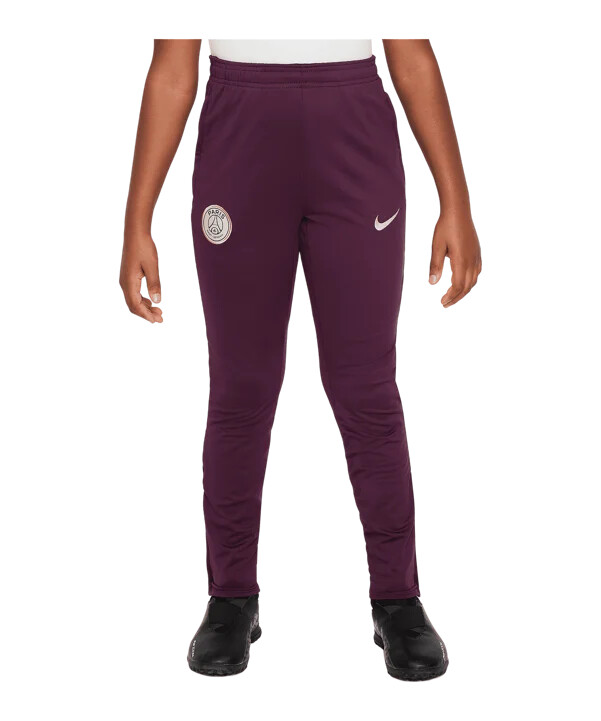 nike paris st. germain træningsbukser børn rød f610