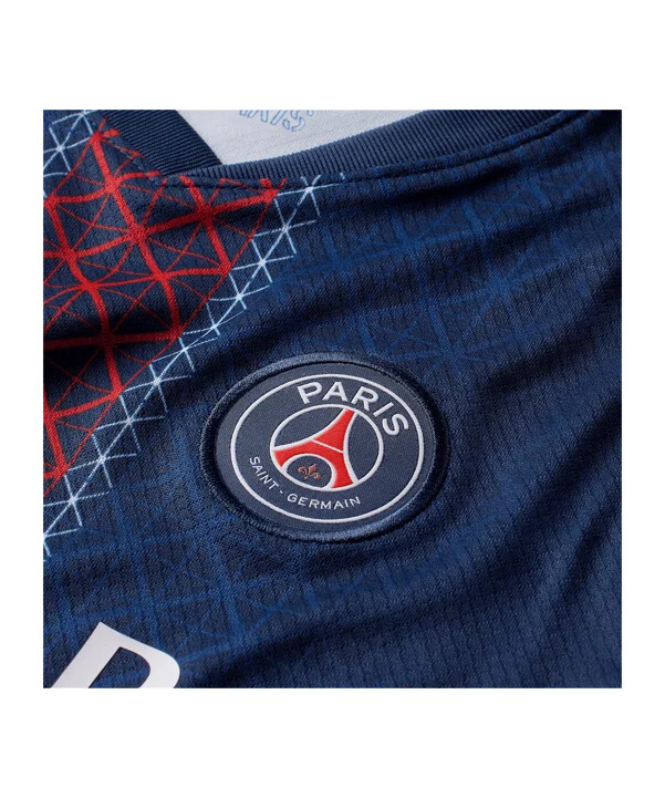 nike paris saint-germain hjemmebanetrøje 20252026 børn blå f411