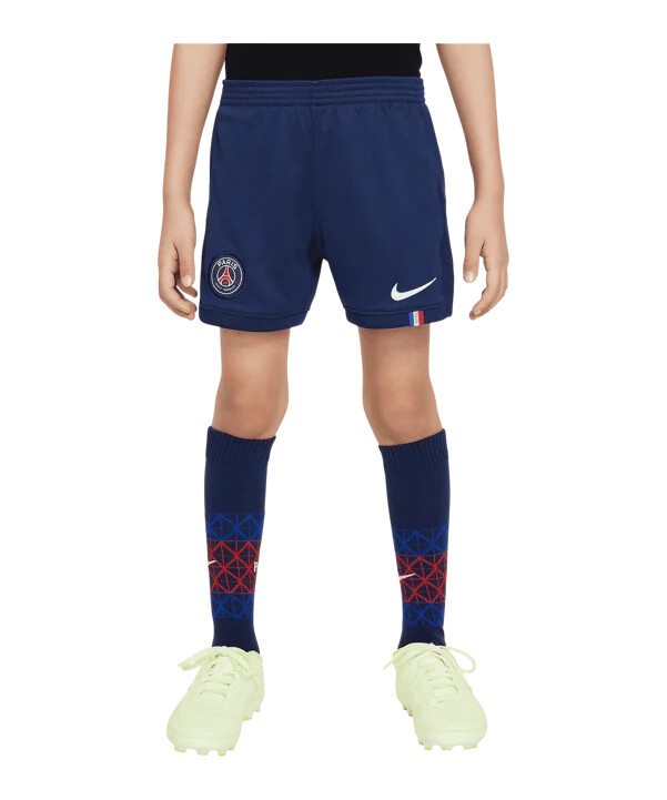 nike paris saint-germain hjemmebanetrøje 20252026 børn blå f411