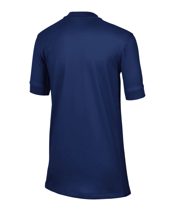 nike paris saint-germain hjemmebanetrøje 20252026 børn blå f411