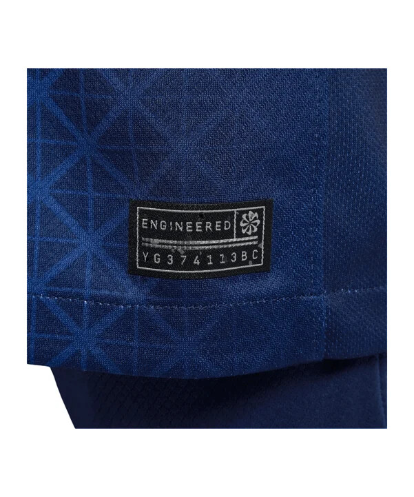 nike paris saint-germain hjemmebanetrøje 20252026 børn blå f411