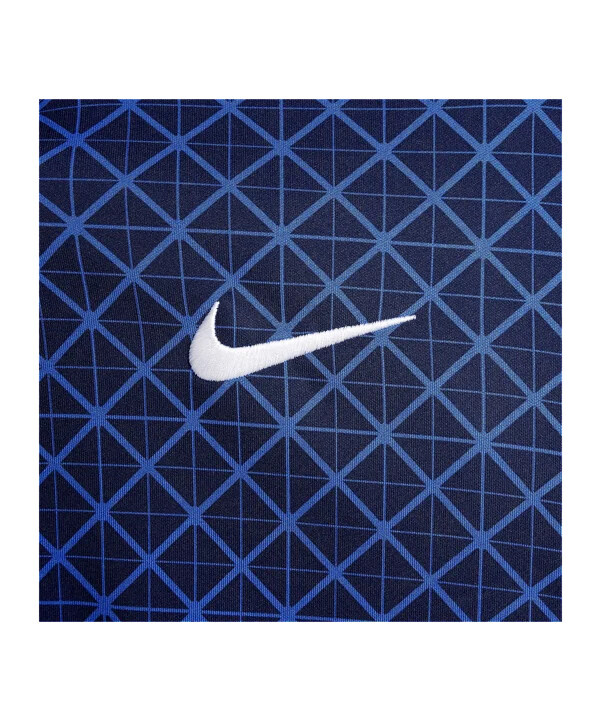 nike paris saint-germain anthem jakke hjemmebane 20252026 børn blå f410