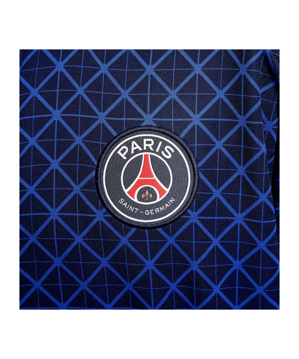 nike paris saint-germain anthem jakke hjemmebane 20252026 børn blå f410