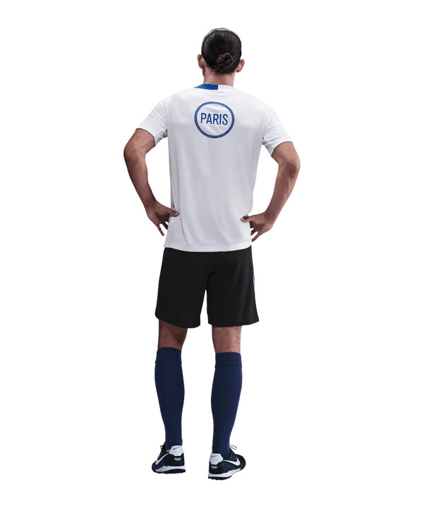 nike paris saint-germain strike shorts sort f010