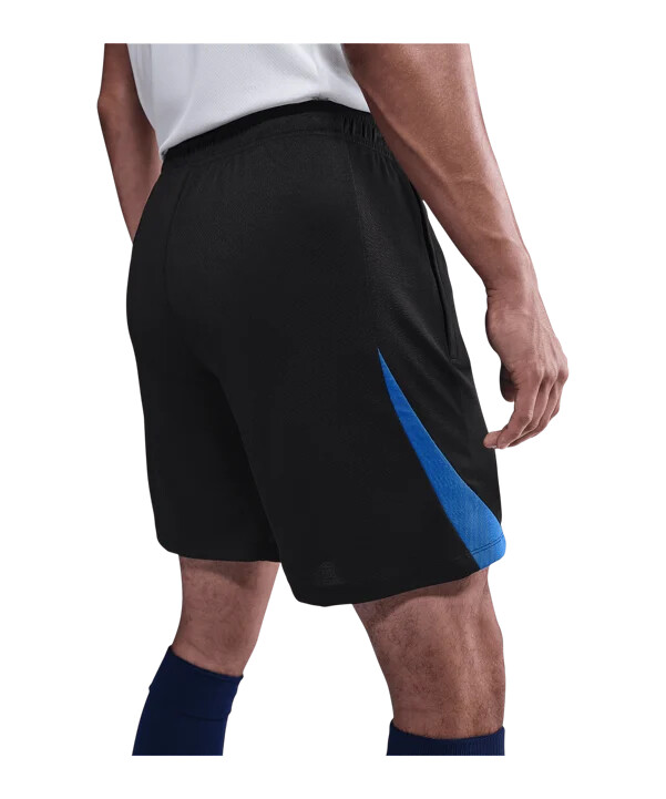 nike paris saint-germain strike shorts sort f010