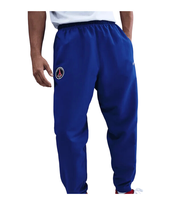 nike paris saint-germain reissue træningsbukser blå f417