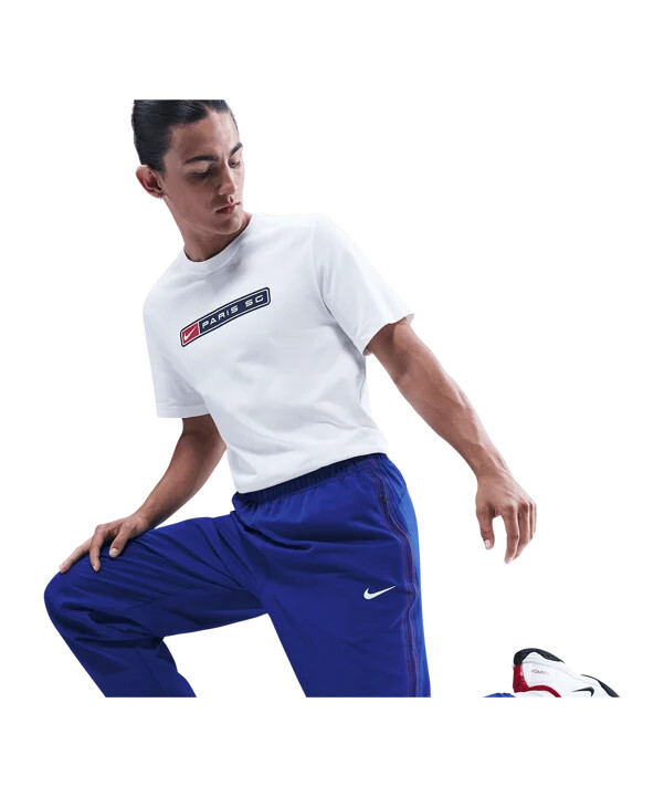 nike paris saint-germain reissue træningsbukser blå f417