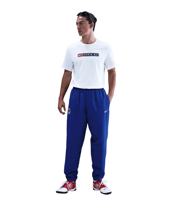 nike paris saint-germain reissue træningsbukser blå f417