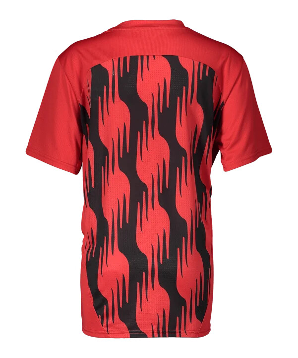 puma psv eindhoven prematch t-shirt børn rød f10