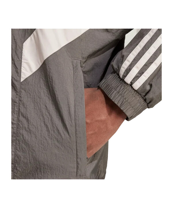 adidas originals real madrid sweatshirt brun