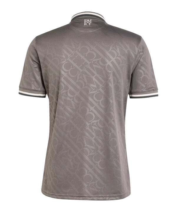 adidas originals real madrid 3. trøje 20242025 brun