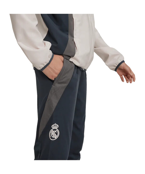 adidas real madrid træningsbukser børn pink
