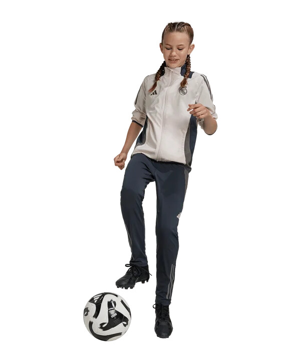 adidas real madrid træningsbukser børn pink