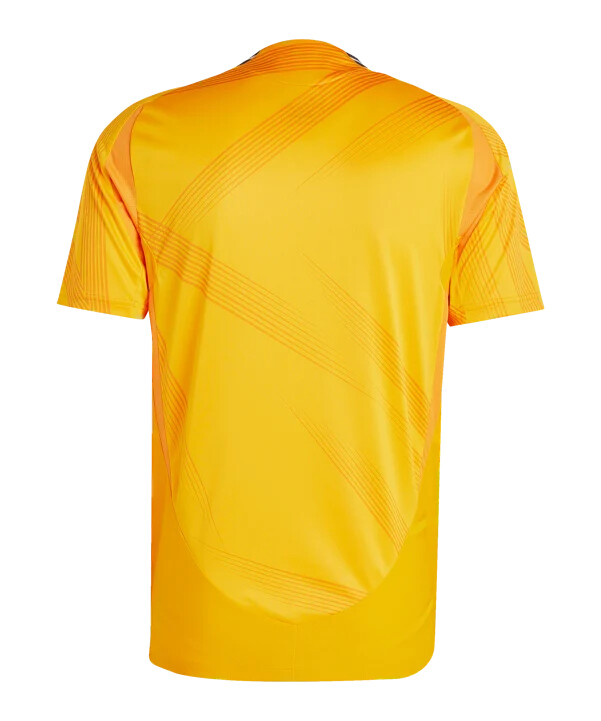 adidas real madrid aut. udebanetrøje 20242025 orange