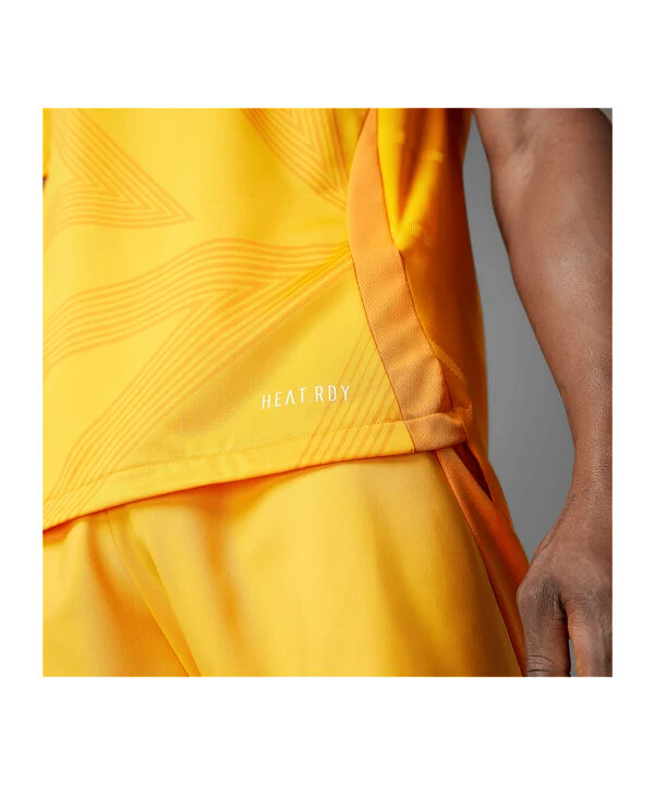 adidas real madrid aut. udebanetrøje 20242025 orange