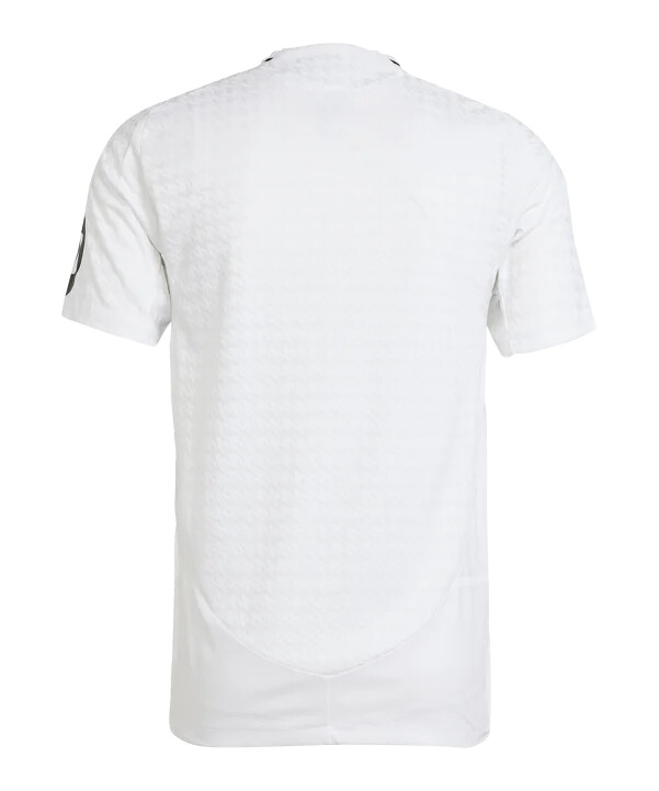 adidas real madrid autentisk hjemmebanetrøje 202425 hvid