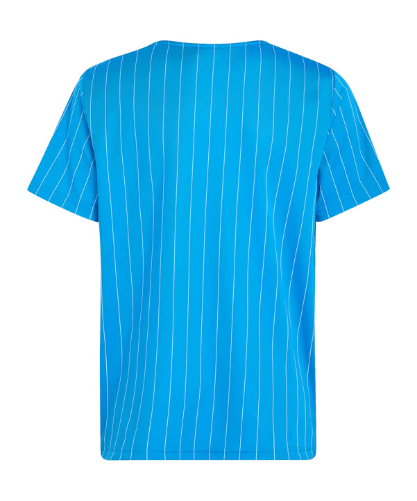 adidas real madrid icon trøje børn blå