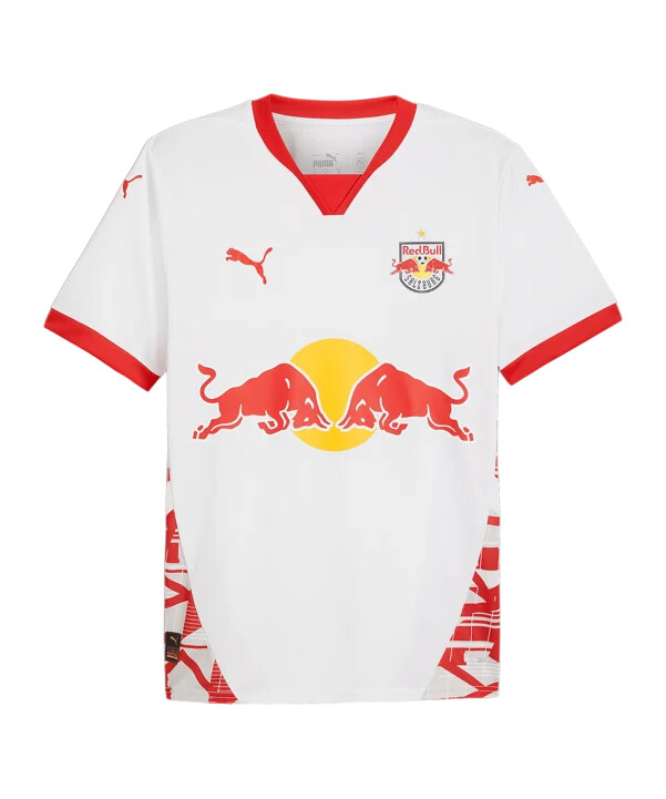 puma rb salzburg hjemmebanetrøje 2425 hvid f01