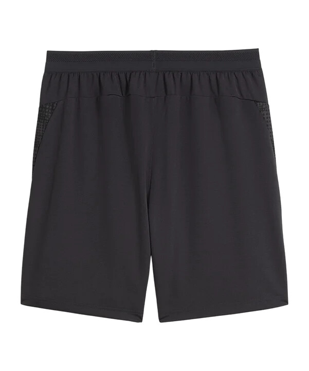 puma red bull salzburg pockets træningsshorts grå f17