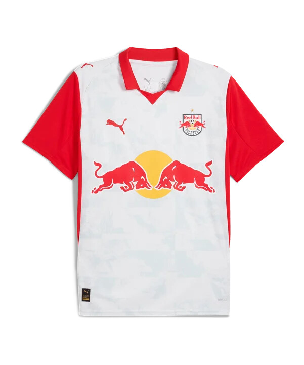 puma red bull salzburg hjemmebanetrøje 20252026 hvid f01