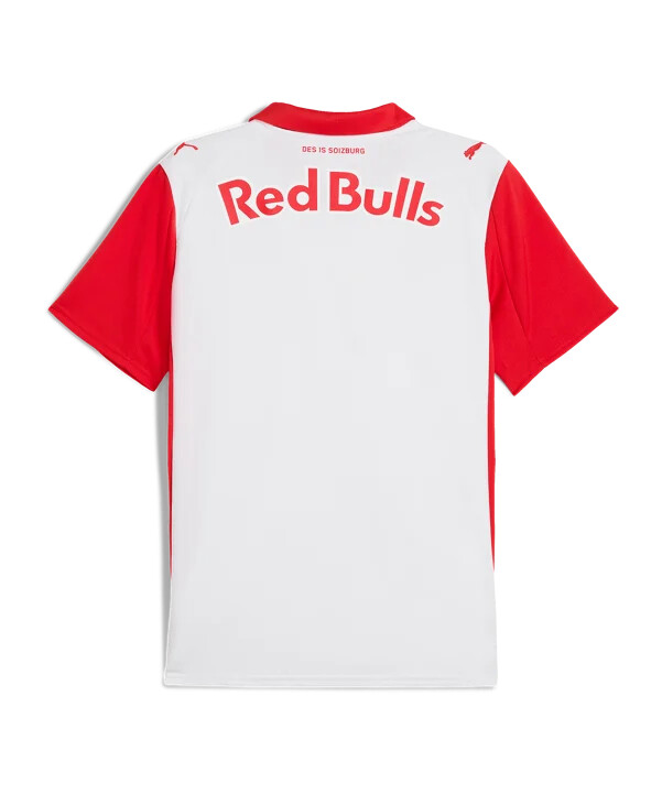 puma red bull salzburg hjemmebanetrøje 20252026 hvid f01