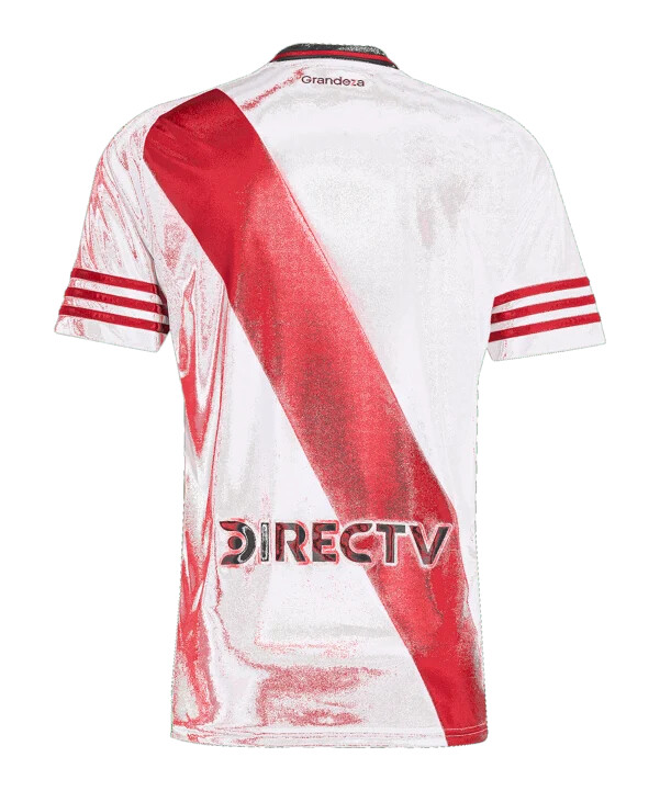 adidas river plate hjemmebanetrøje 20252026 hvid