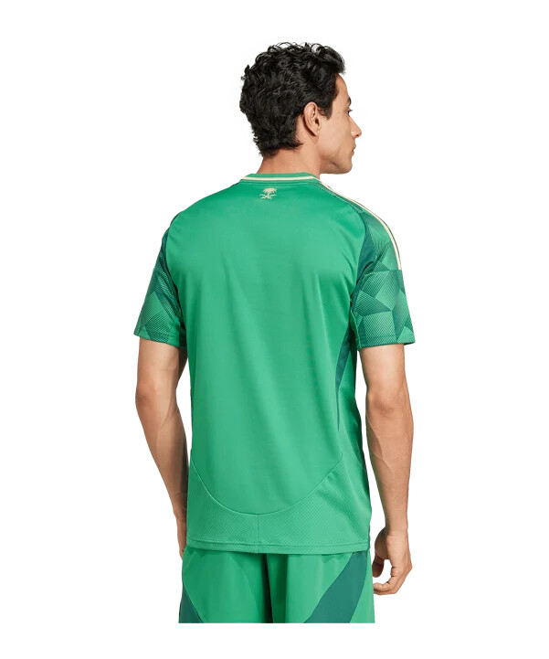 adidas saudi-arabien hjemmebanetrøje 2024 grøn