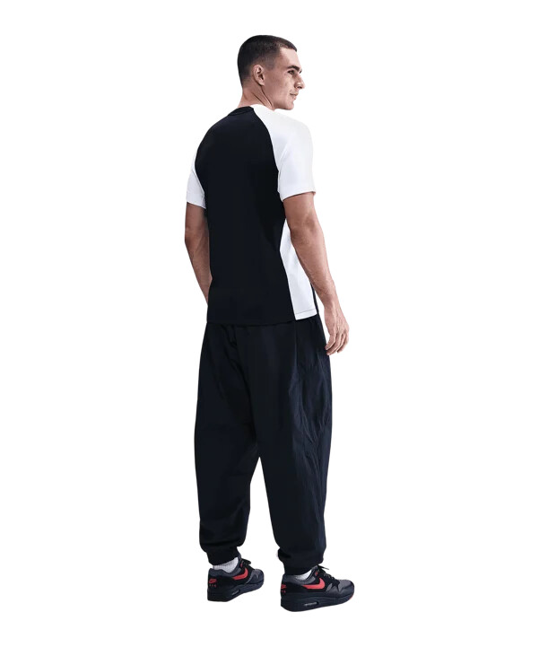 nike corinthians sao paulo udebanetrøje 202526 sort f010