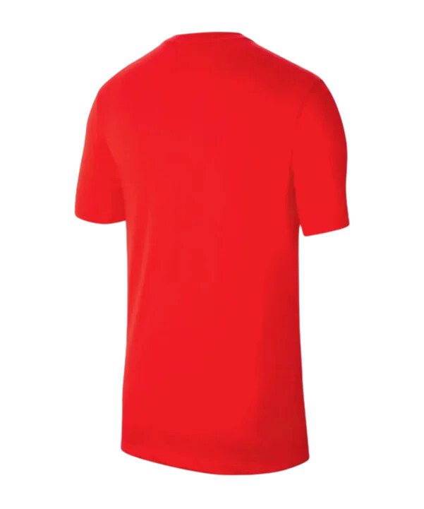 nike sc freiburg lifestyle t-shirt rød f657