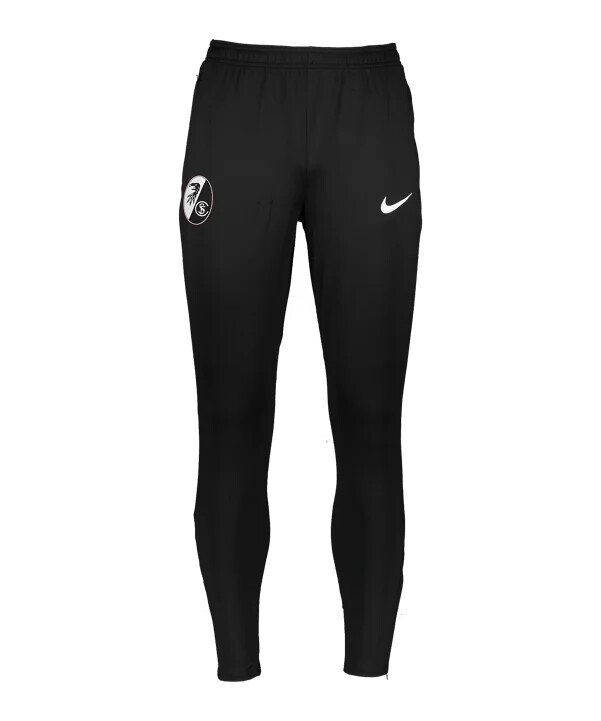nike sc freiburg træningsbukser sorte f010