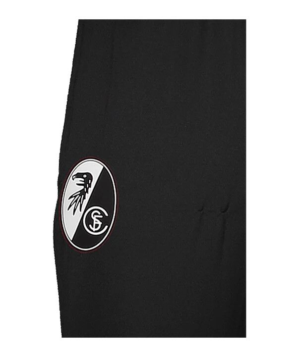nike sc freiburg træningsbukser sorte f010