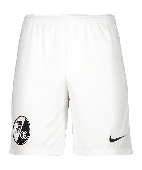 nike sc freiburg udebaneshorts 202425 børn hvidef100