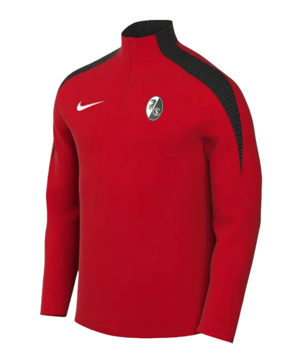 nike sc freiburg træningstop rød f657