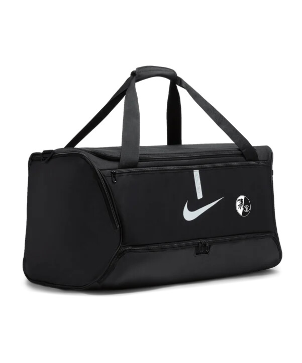 nike sc freiburg duffeltaske sort f010