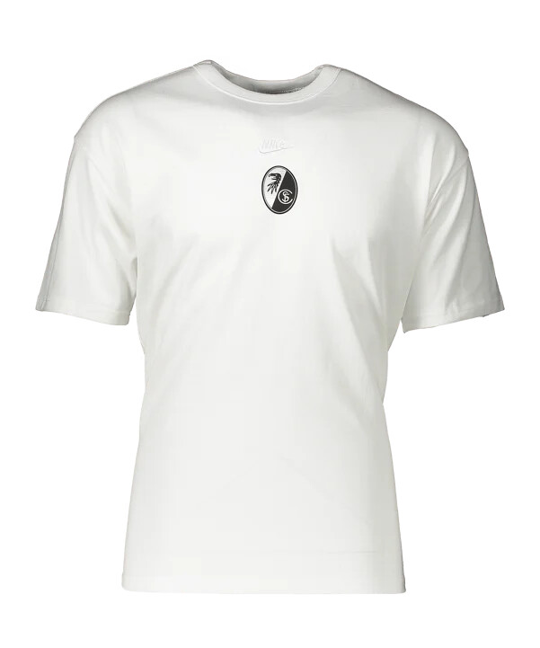 nike sc freiburg nsw t-shirt hvid f101