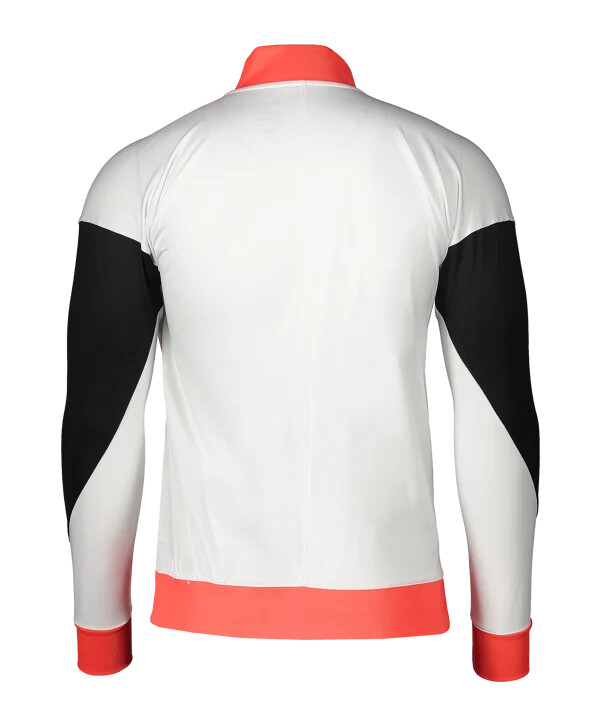 nike sc freiburg træningsjakke hvid f100