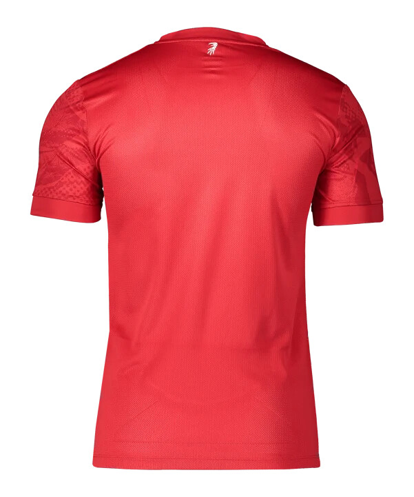 nike sc freiburg prematch t-shirt 20252026 rød f657