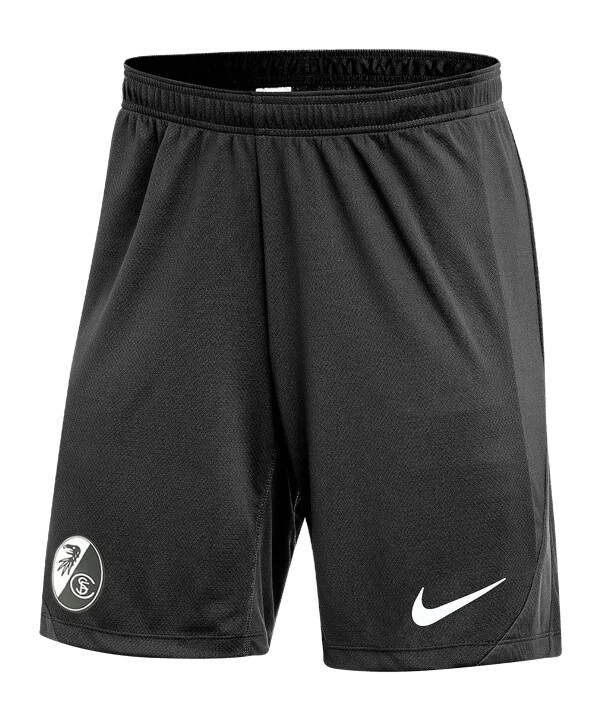 nike sc freiburg træningsshorts sort f010