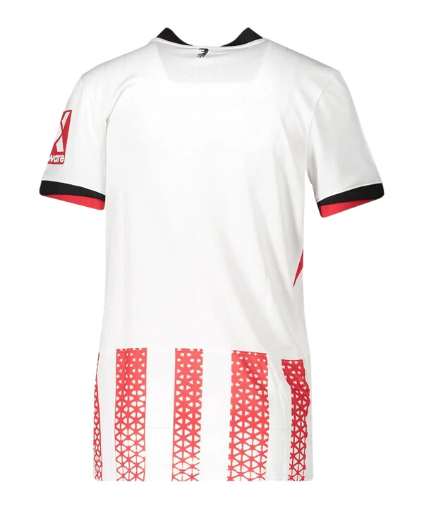 nike sc freiburg hjemmebanetrøje 20252026 dame hvid f104
