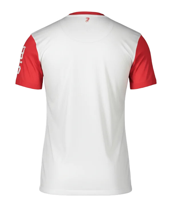 nike sc freiburg specialudgave trøje 50 år sc dametrøje herre hvid f100
