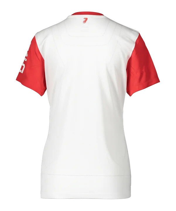 nike sc freiburg special edition-trøje 50 år sc dametrøje dame hvid f100